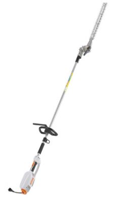 Electric Long Reach Hedge Trimmers