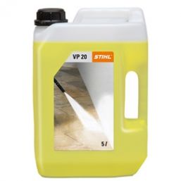 Pressure Washer Cleaning Agents