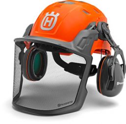 Helmets, Hearing & Eye Protection