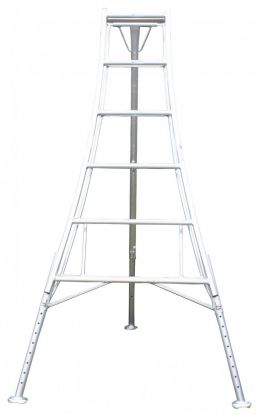 Hendon 3 Leg Adjustable Tripod Ladders