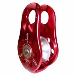 ISC Small Fixed Cheek Pulley
