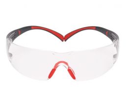 3M SF401 Safety Glasses (Clear) image