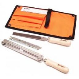 Chainsaw Filing Kits & Guides