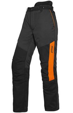 Chainsaw Trousers, Type A (Front Protection)