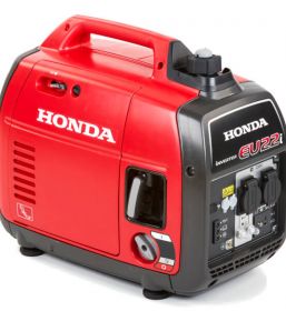 Honda Leisure Generators | George Carr Power Products