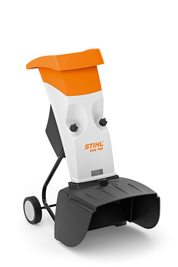 STIHL Electric Garden Shredders