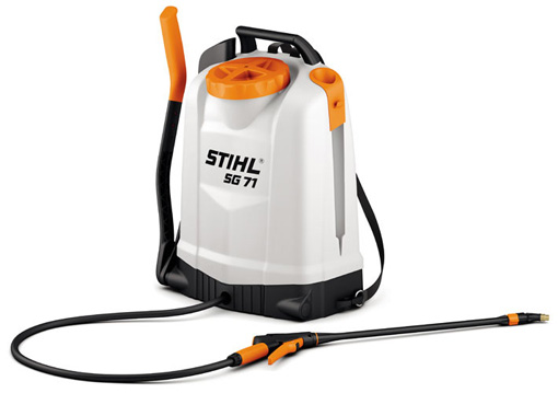 STIHL Mistblowers & Sprayers
