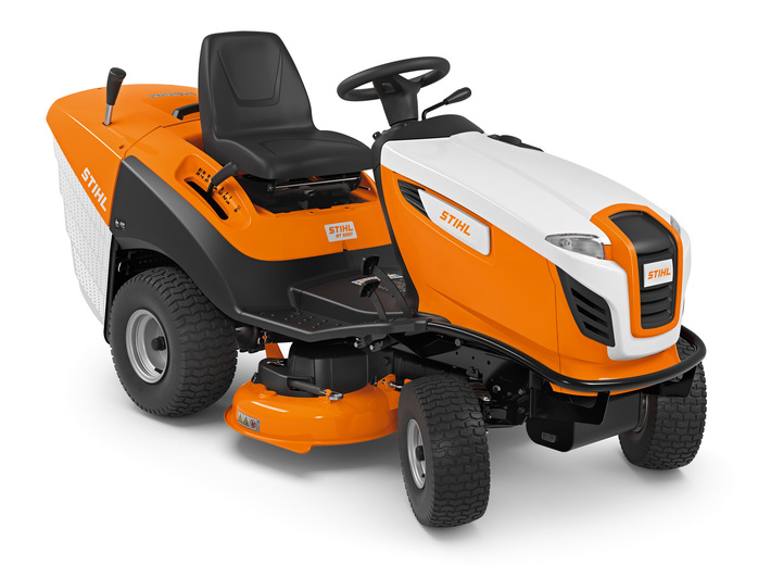 STIHL Petrol Ride-On Lawnmowers