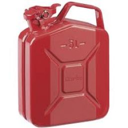 Metal Jerry Can 5L