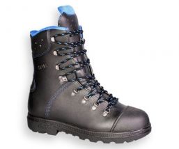 Haix Blue Mountain Chainsaw Boots