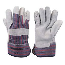 Silverline Rigger Gloves (Large)