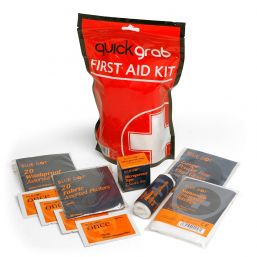 Quick Grab First Aid Kit