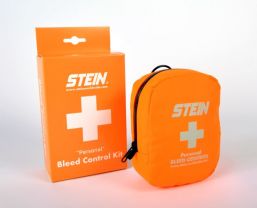 Stein Personal Bleed Control Kit