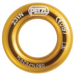 Petzl Small Aluminium Ring 23kN