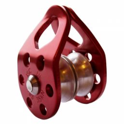 ISC Small Double Swing Cheek Pulley