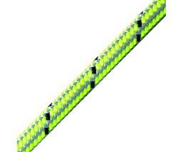 Marlow Vega 11.7mm Spliced Climbing Rope (Lime)