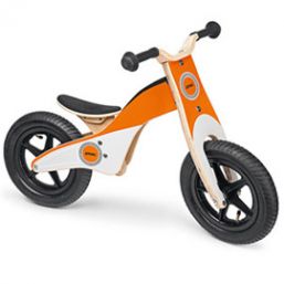 Stihl children's balance bike