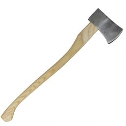 Muller Forest Axe with Polished Head