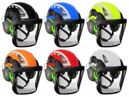 3M SecureFit X5000V Arborist Helmet Assembly