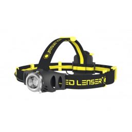 LED Lenser iH6R Rechargeable Head Torch