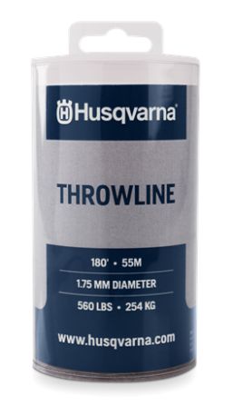 Husqvarna 1.75mm Throwline 55m