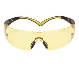3M SF403 Safety Glasses (Amber)