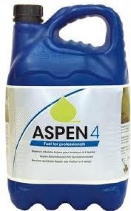Aspen 4 Fuel 25L