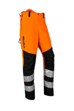 SIP Protection BasePro HV Class 1 Type A Chainsaw Trousers