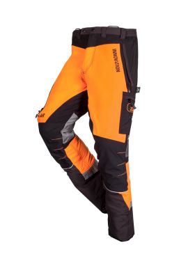 SIP Protection Canopy W-AIR Class 1 Type A Chainsaw Trousers
