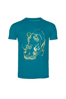 SIP Protection Rhino Work T-Shirt Aqua
