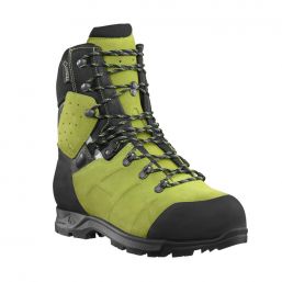 Haix Protector Ultra 2.0 GTX Chainsaw Boots (Lime)