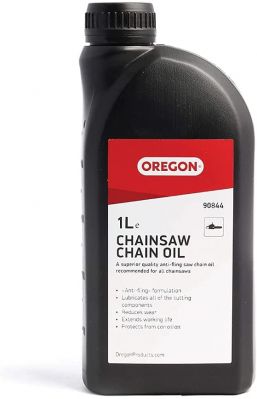 Oregon Chainsaw Chain Oil 1 Litre
