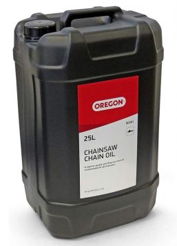 Oregon Chainsaw Chain Oil 25 Litre