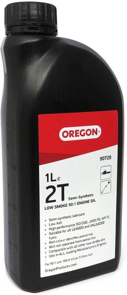 Oregon 2-Stroke Engine Oil 1 Litre