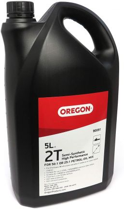 Oregon 2-Stroke Engine Oil 5 Litre