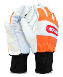 Oregon Chainsaw Gloves Left Hand Protection