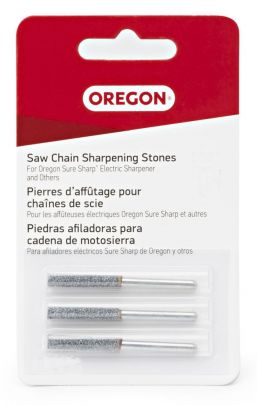 Oregon 3-Pack Sure Sharp Grinding Stones