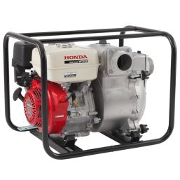 Honda WT30 High Flow Rate Trash Pump