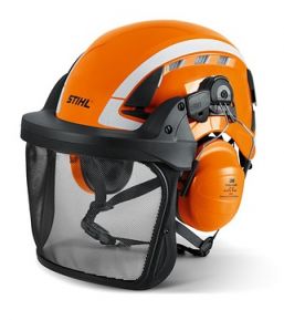 Stihl ADVANCE X-Climb Helmet Set