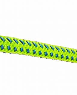 Teufelberger Tachyon 11.5mm Climbing Rope (Green/Blue)