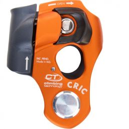 CT CRIC Multifunctional Rope Clamp with Pulley