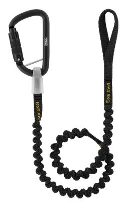 Petzl TOOLEASH Extendable Tether