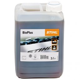 Stihl BioPlus chain oil