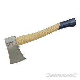 Silverline hardwood hatchet