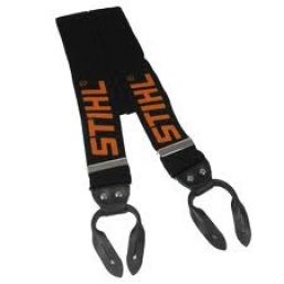 stihl leather belt