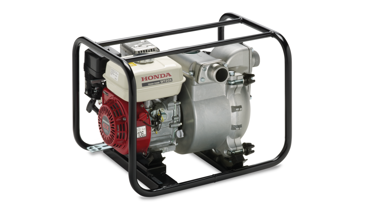 Honda WT20 Water Pump