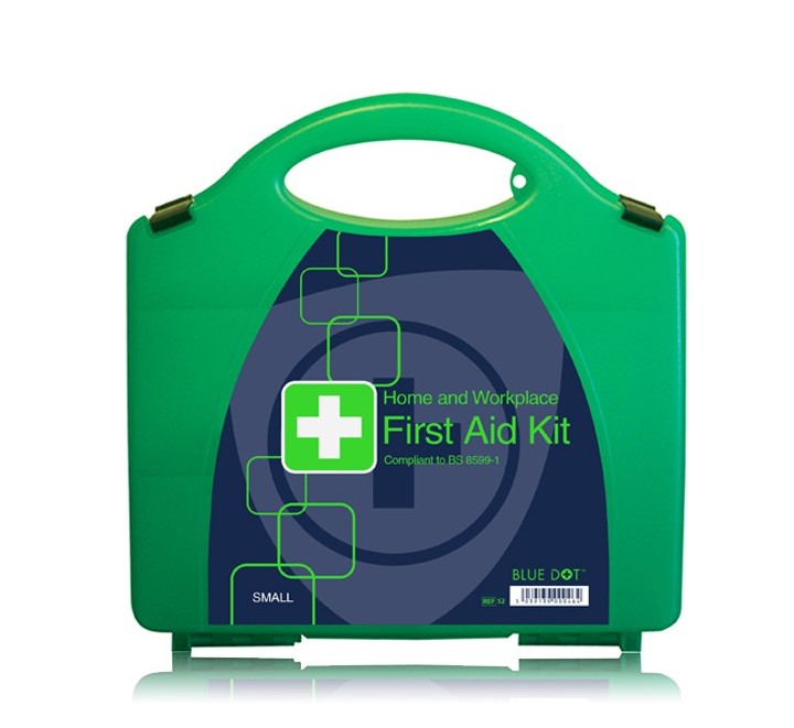 Blue Dot Eclipse First Aid Kit - Small