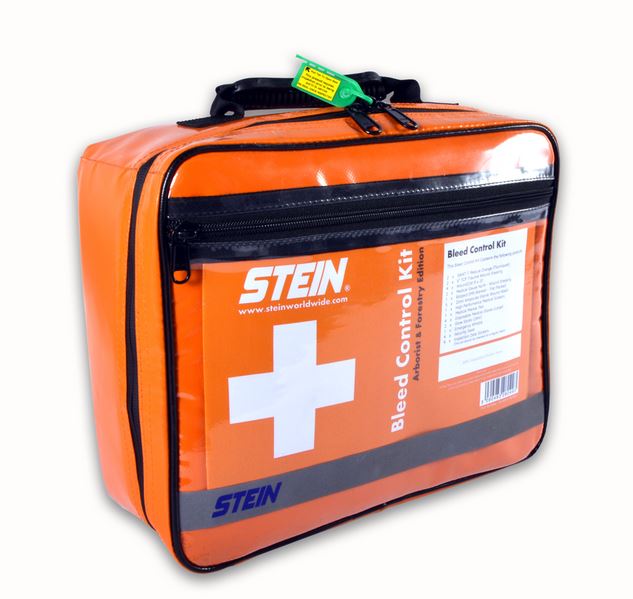 Stein large bleed control kit
