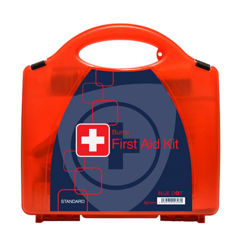 Burns First Aid Kit - Standard