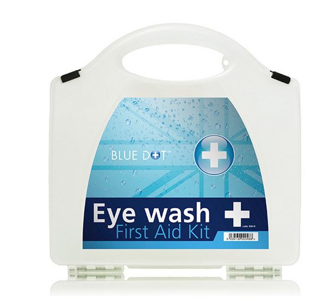 Eye Wash First Aid Kit